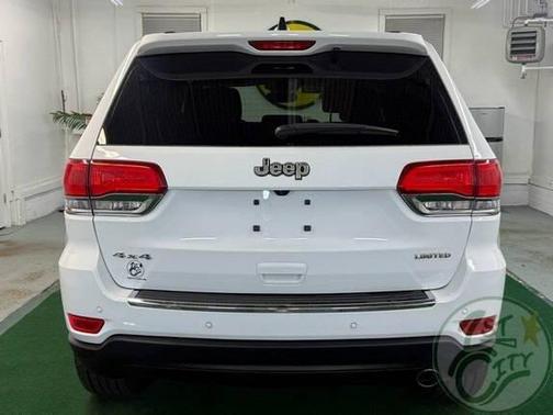 2018 Jeep Grand Cherokee Limited X