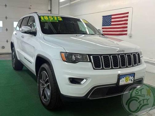 2018 Jeep Grand Cherokee Limited X