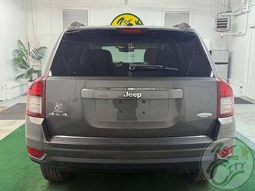 2016 Jeep Compass Latitude