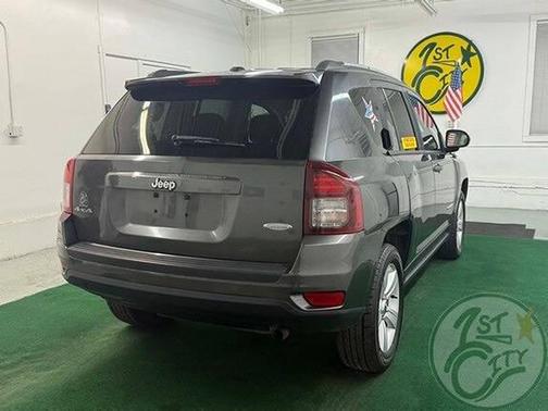 2016 Jeep Compass Latitude