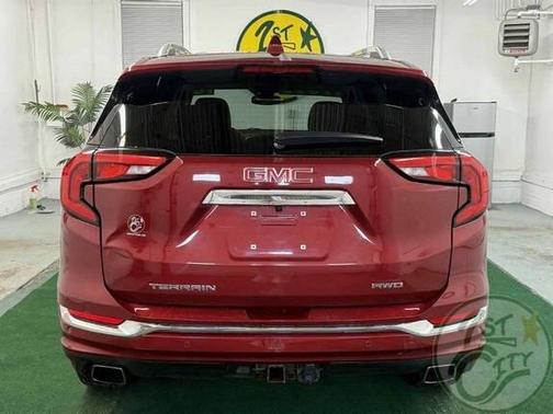 2018 GMC Terrain Denali
