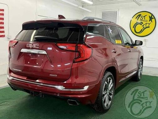 2018 GMC Terrain Denali