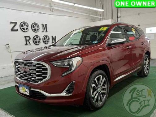 2018 GMC Terrain Denali