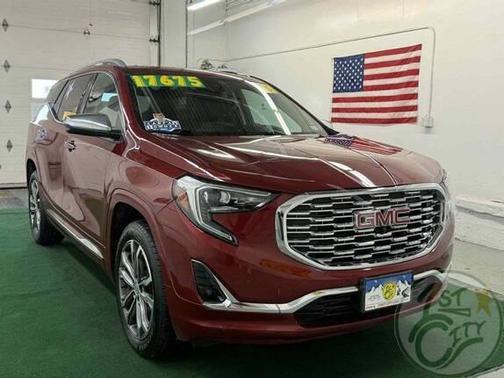 2018 GMC Terrain Denali