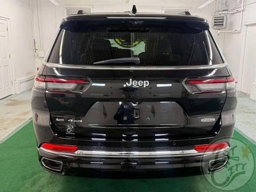 2021 Jeep Grand Cherokee L Overland