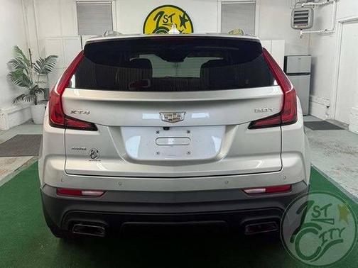 2019 Cadillac XT4 Luxury