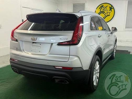 2019 Cadillac XT4 Luxury