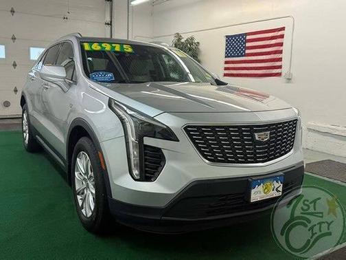 2019 Cadillac XT4 Luxury