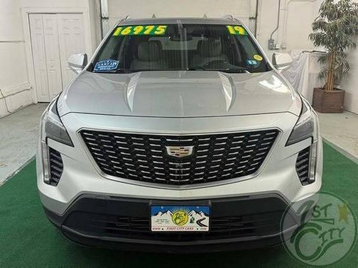 2019 Cadillac XT4 Luxury