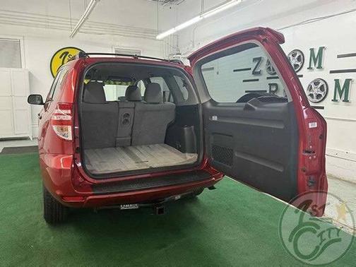 2012 Toyota RAV4 Base