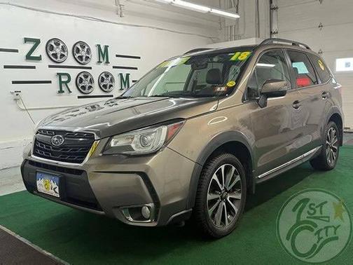 2018 Subaru Forester 2.0XT Touring