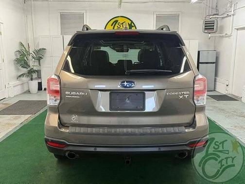 2018 Subaru Forester 2.0XT Touring