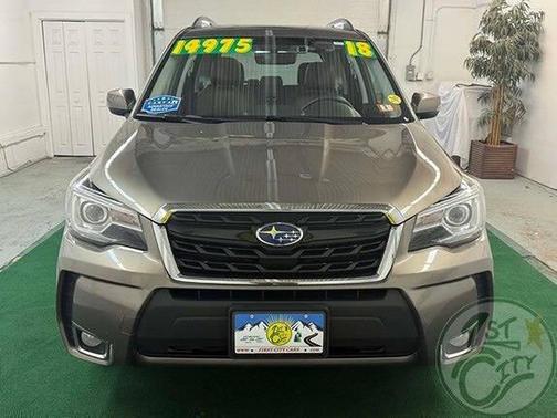 2018 Subaru Forester 2.0XT Touring