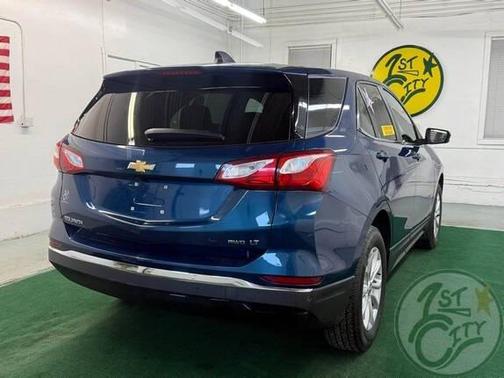 2021 Chevrolet Equinox 1LT