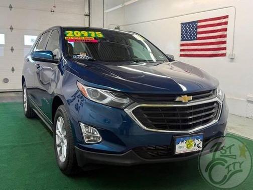 2021 Chevrolet Equinox 1LT