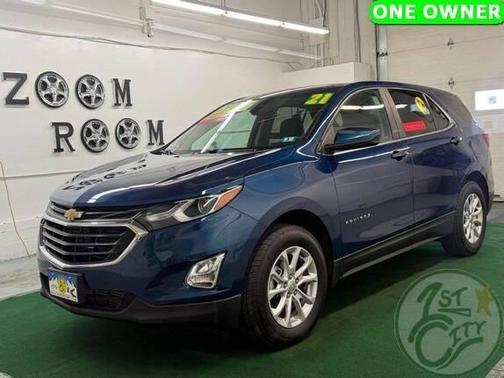 2021 Chevrolet Equinox 1LT