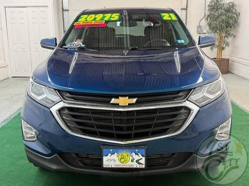 2021 Chevrolet Equinox 1LT
