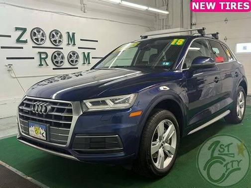 2018 Audi Q5 2.0T Premium Plus