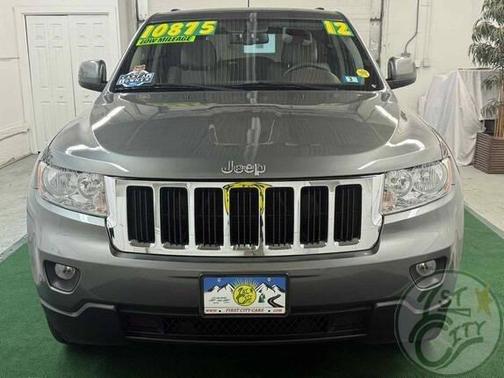 2012 Jeep Grand Cherokee Laredo