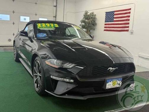 2019 Ford Mustang EcoBoost Premium