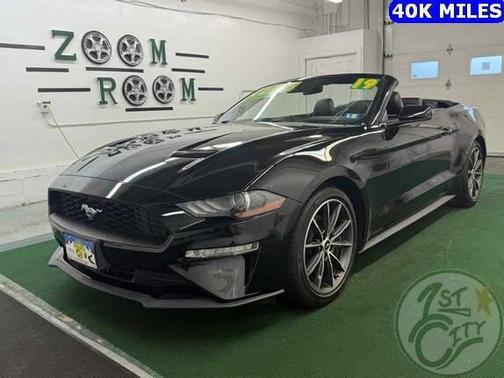 2019 Ford Mustang EcoBoost Premium