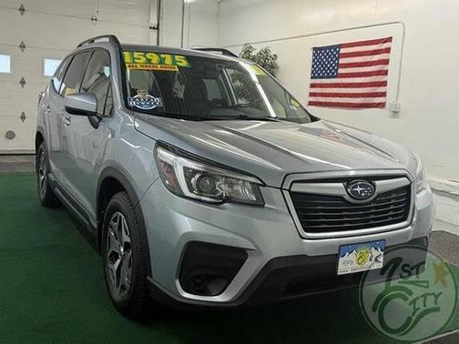 2020 Subaru Forester Premium