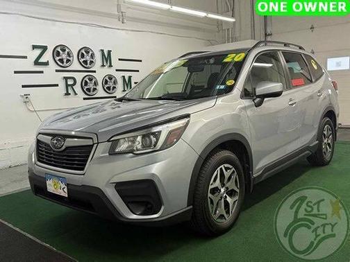 2020 Subaru Forester Premium