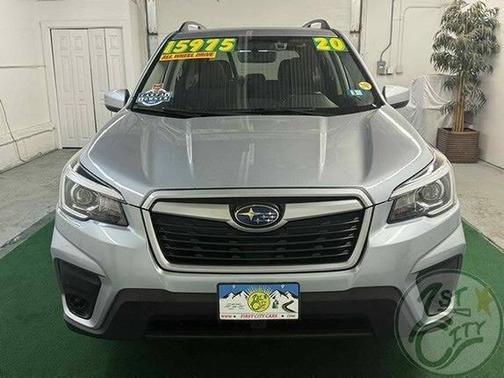 2020 Subaru Forester Premium