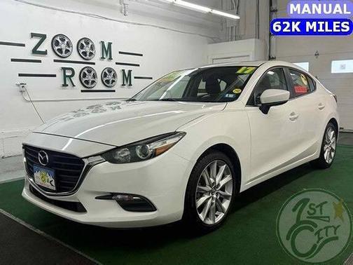 2017 Mazda Mazda3 Touring