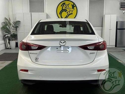 2017 Mazda Mazda3 Touring