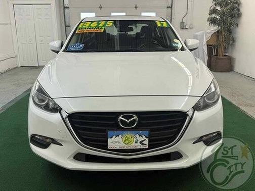 2017 Mazda Mazda3 Touring