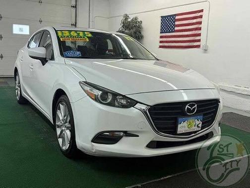 2017 Mazda Mazda3 Touring