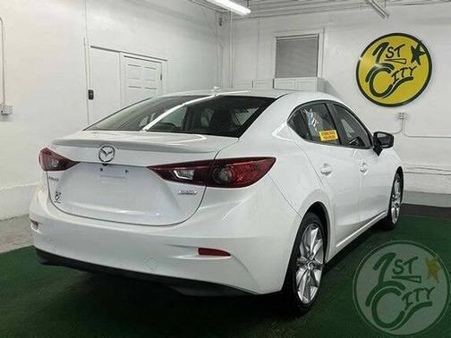 2017 Mazda Mazda3 Touring