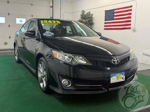 2014 Toyota Camry SE Sport