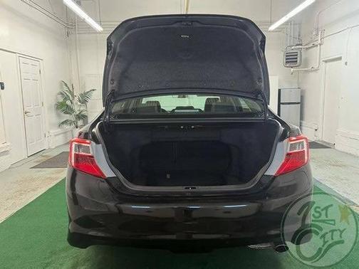 2014 Toyota Camry SE Sport