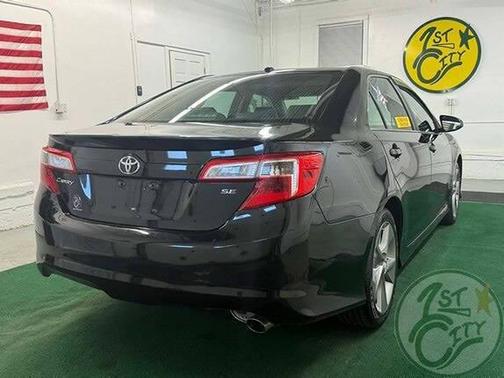 2014 Toyota Camry SE Sport