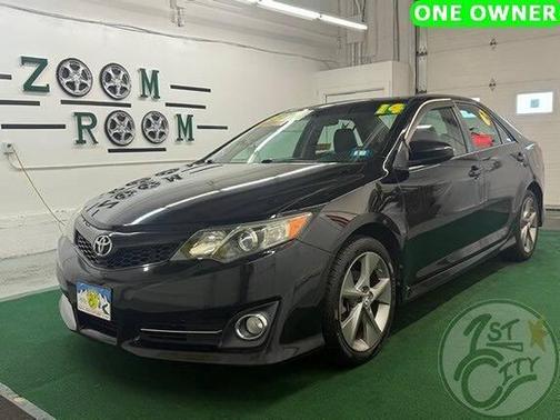 2014 Toyota Camry SE Sport