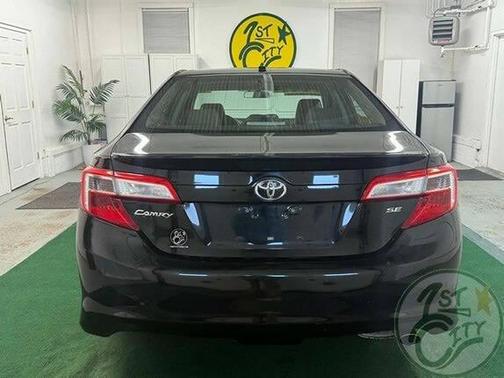 2014 Toyota Camry SE Sport