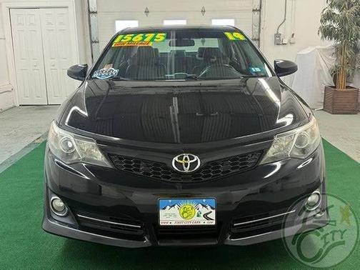 2014 Toyota Camry SE Sport