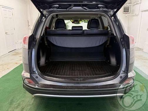 2018 Toyota RAV4 Hybrid Limited