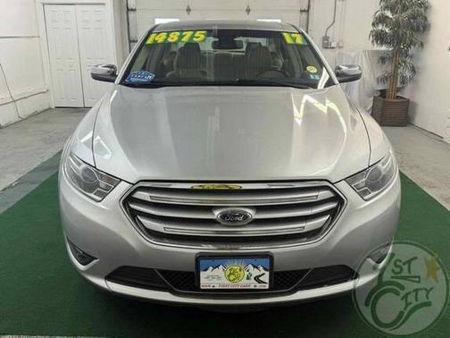 2017 Ford Taurus Limited