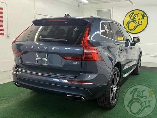 2018 Volvo XC60 T5 Inscription