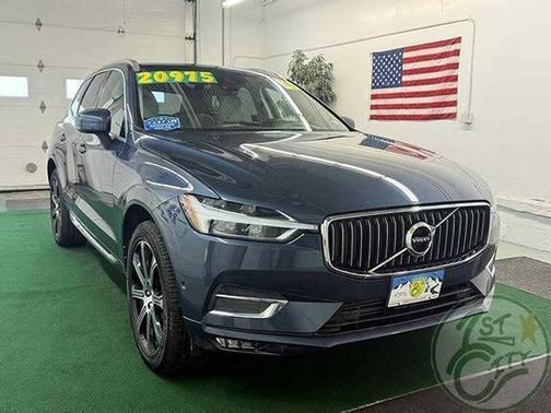 2018 Volvo XC60 T5 Inscription