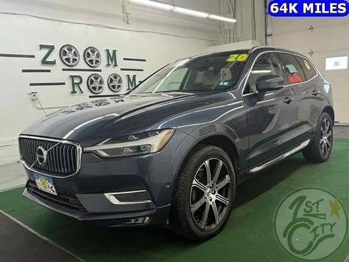 2018 Volvo XC60 T5 Inscription