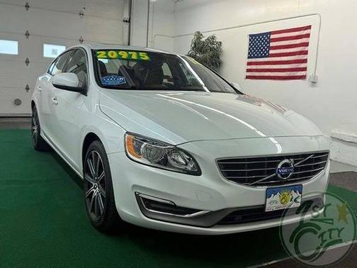 2018 Volvo S60 Inscription T5