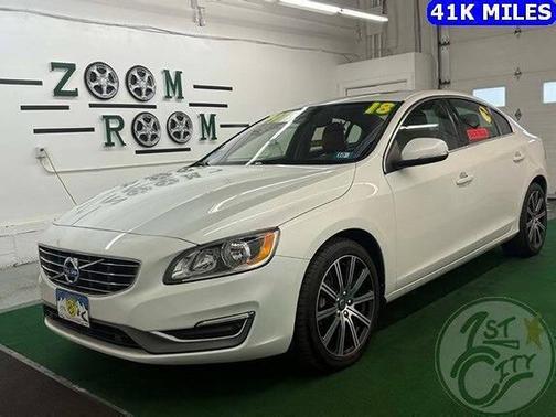 2018 Volvo S60 Inscription T5