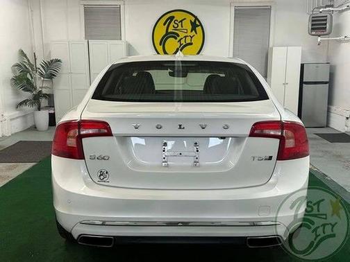 2018 Volvo S60 Inscription T5