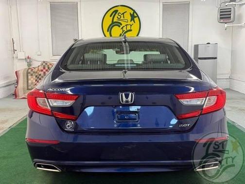 2018 Honda Accord EX-L 2.0T