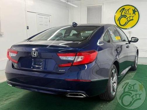 2018 Honda Accord EX-L 2.0T