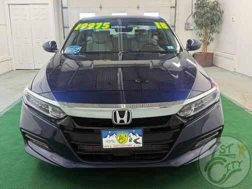 2018 Honda Accord EX-L 2.0T